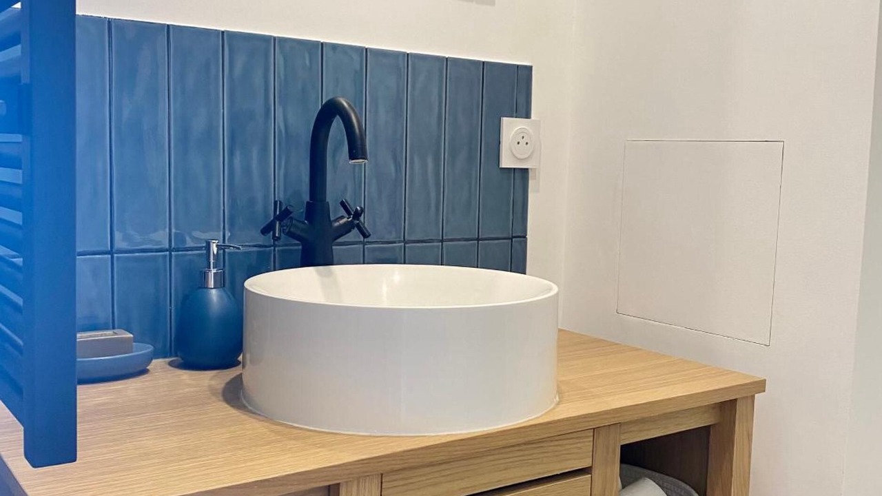 Photo of Bathroom in Theoule-Superieur