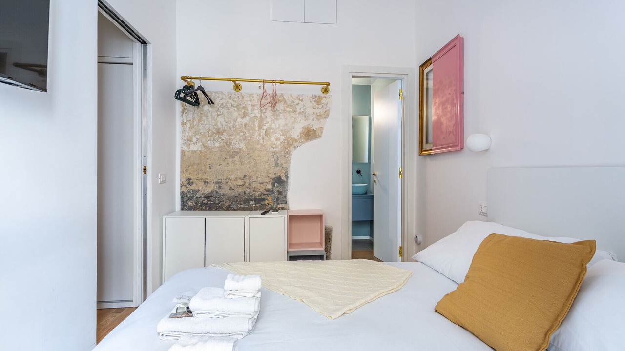 Photo of Bedroom in Esquilino