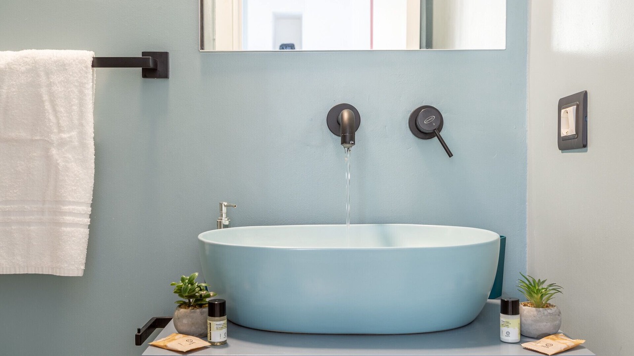 Photo of Bathroom in Esquilino