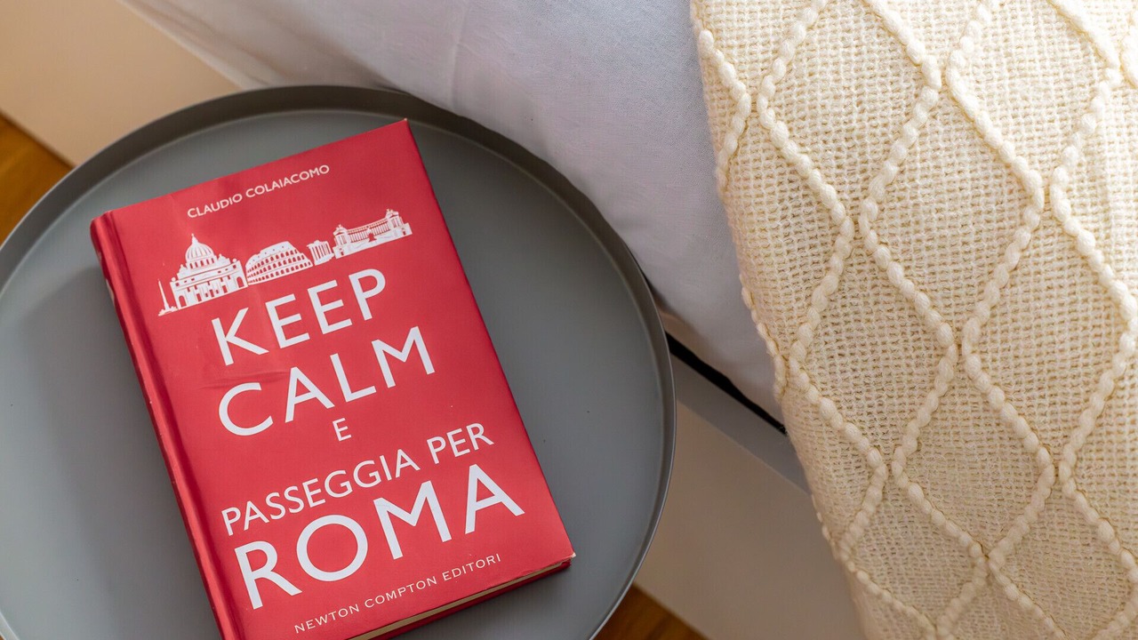 Photo of Bedroom in Esquilino