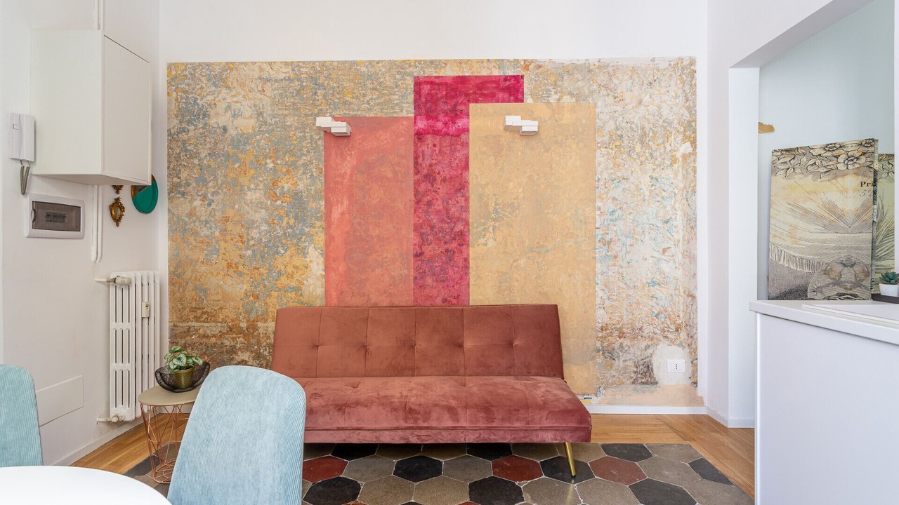 Photo of Livingroom in Esquilino