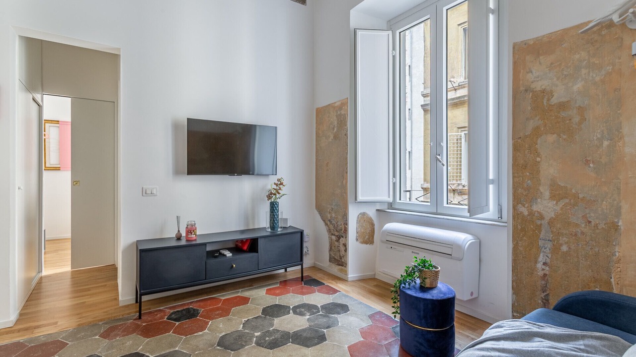 Photo of Livingroom in Esquilino