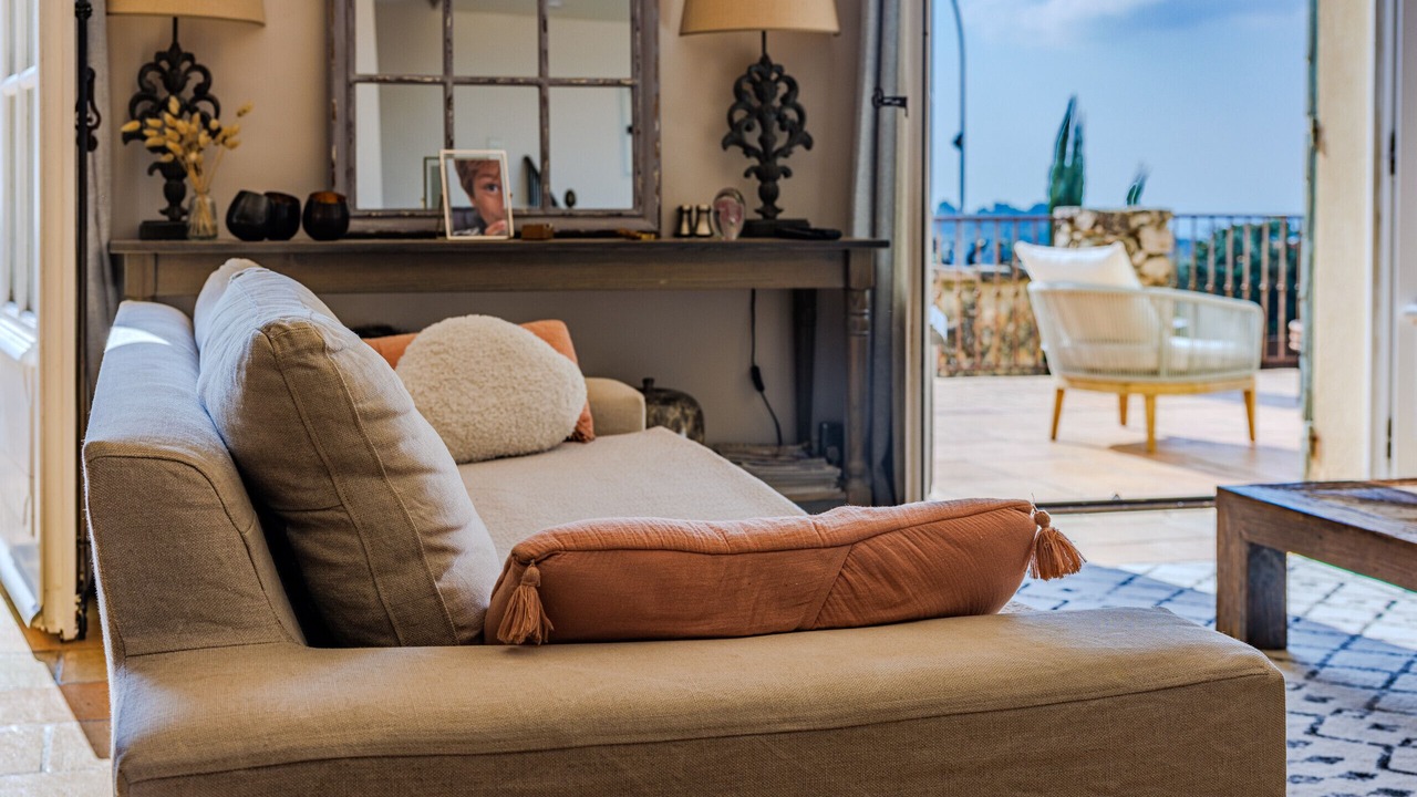 Photo of Livingroom in La Gaude