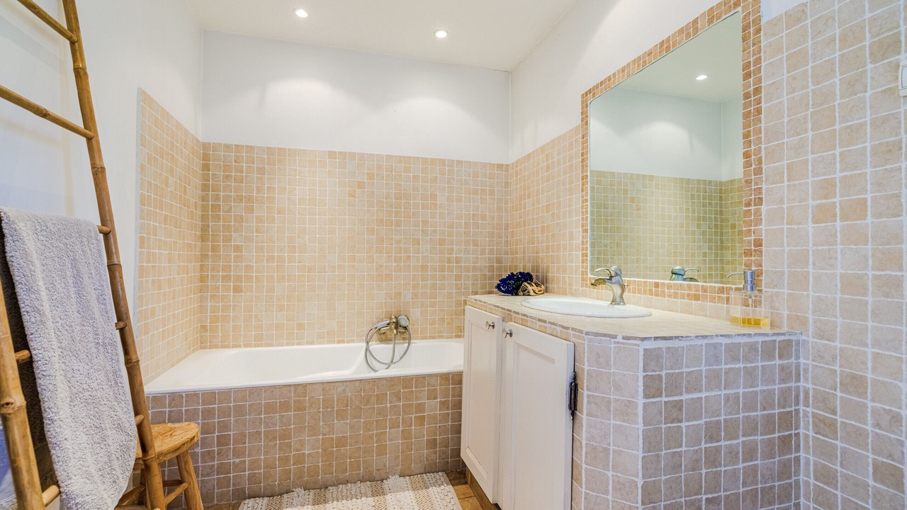 Photo of Bathroom in La Gaude