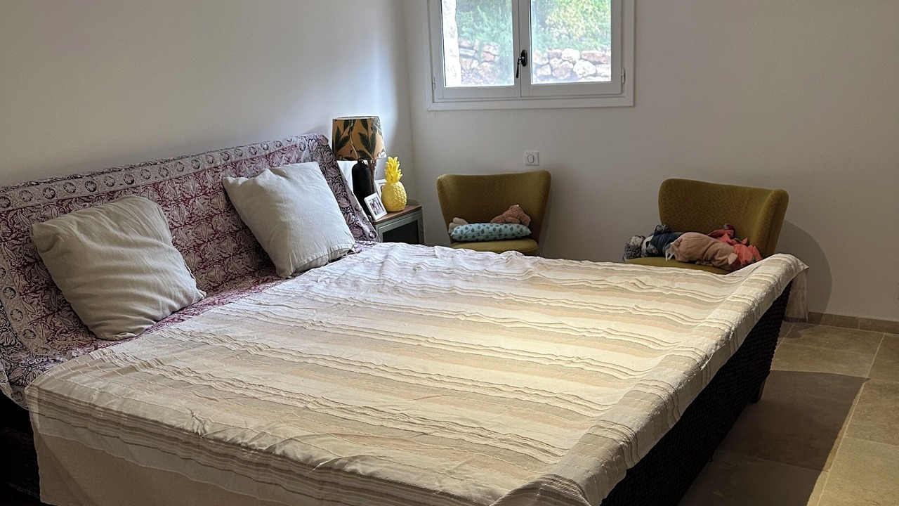 Photo of Bedroom in Tourrettes-sur-Loup