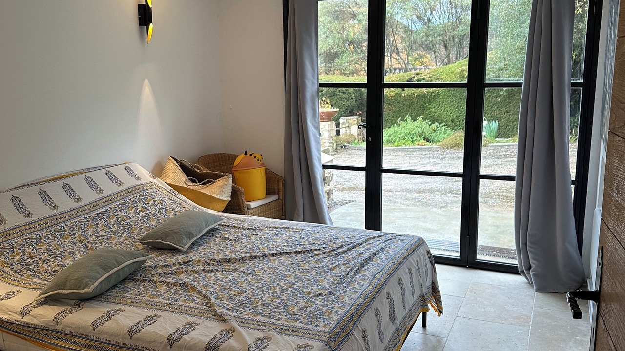 Photo of Bedroom in Tourrettes-sur-Loup