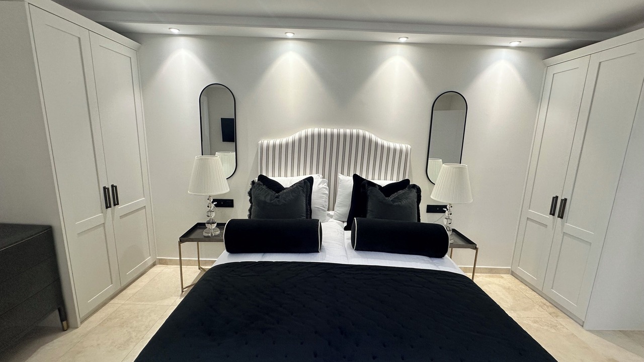 Photo of Bedroom in Juan-les-Pins