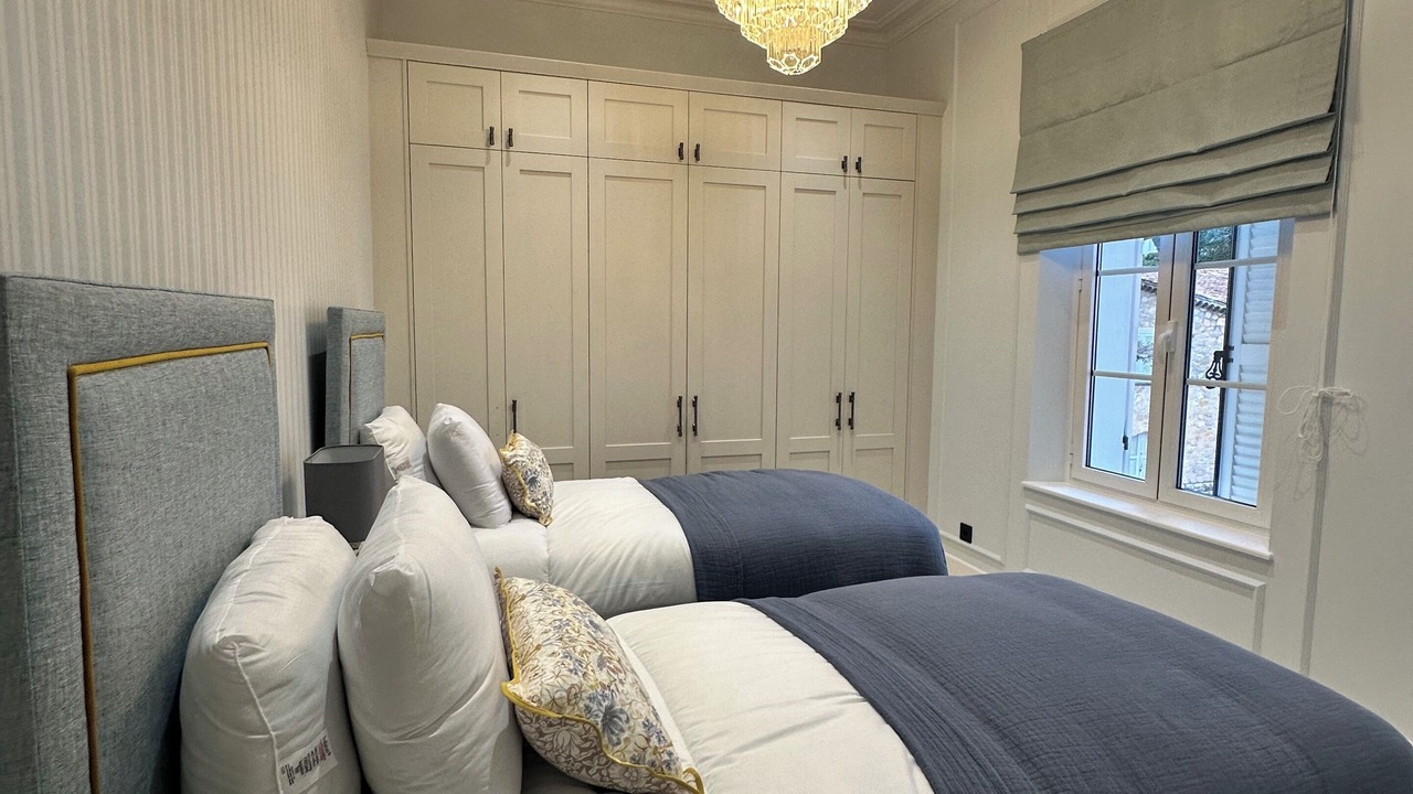 Photo of Bedroom in Juan-les-Pins