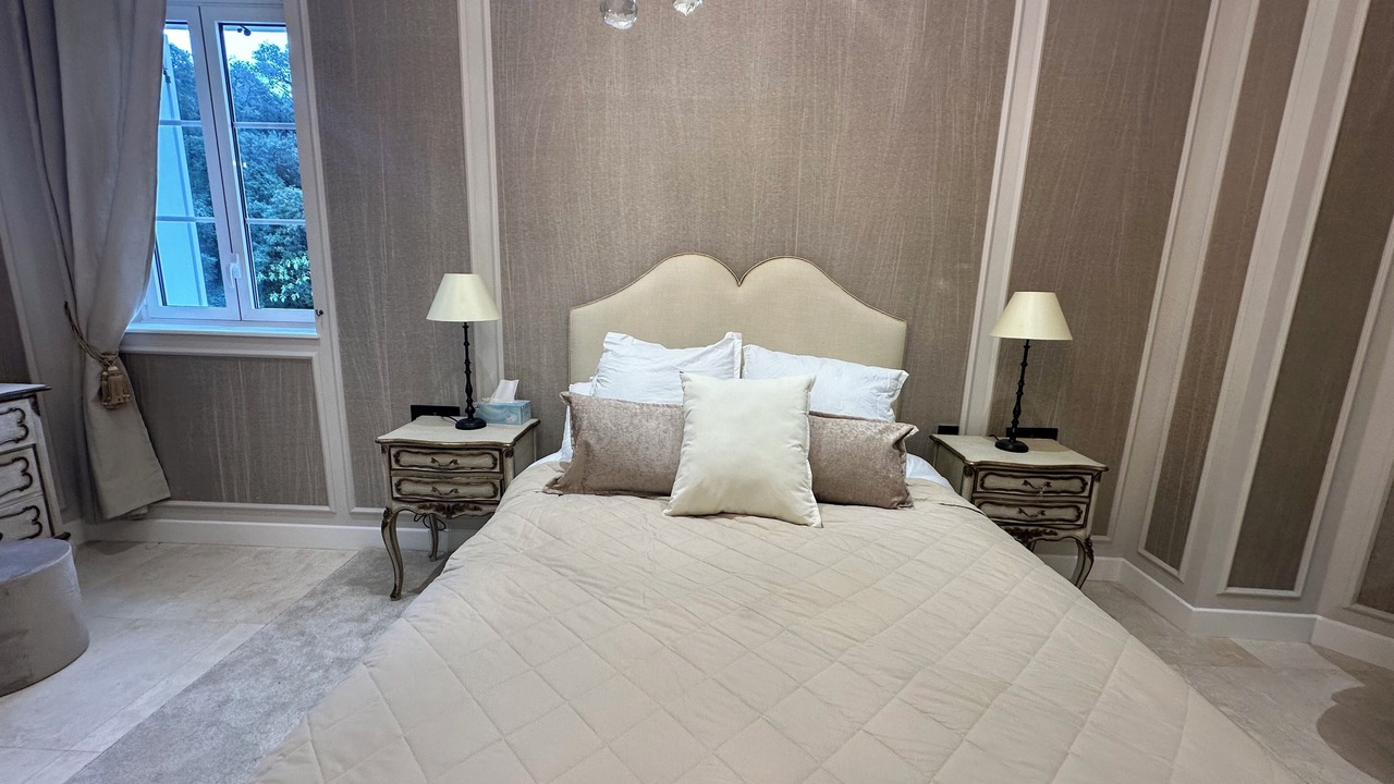 Photo of Bedroom in Juan-les-Pins