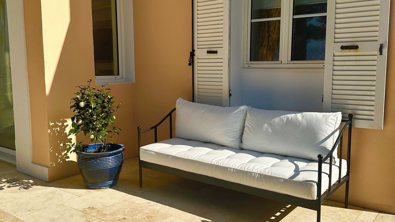 Photo of Patio Balcony in Juan-les-Pins