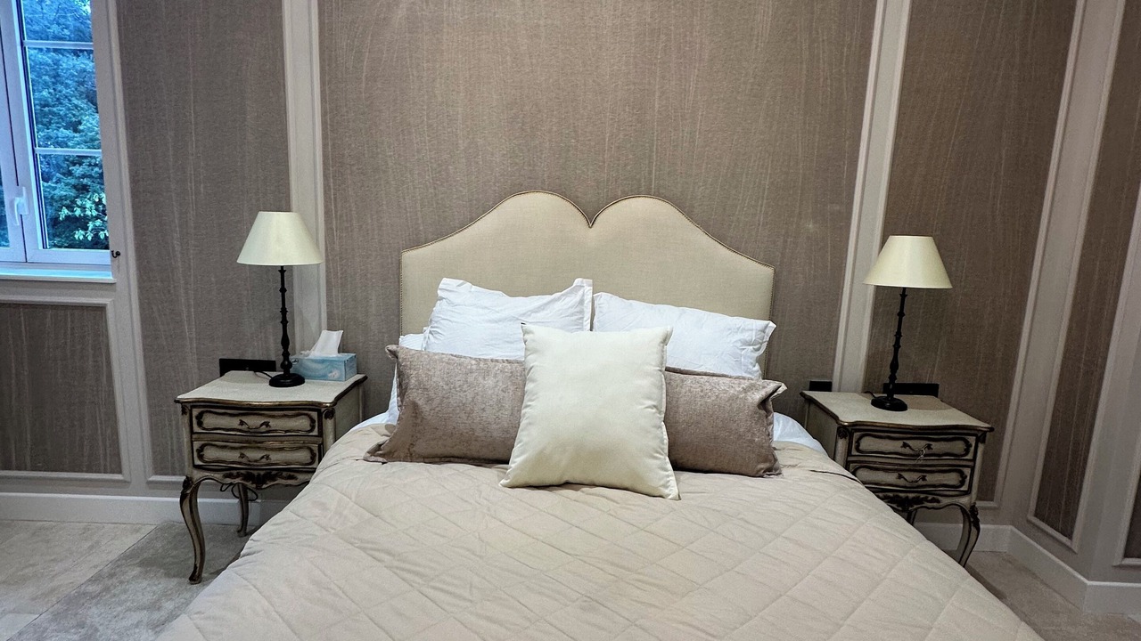 Photo of Bedroom in Juan-les-Pins