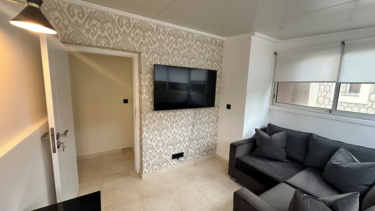 Photo of Livingroom in Juan-les-Pins