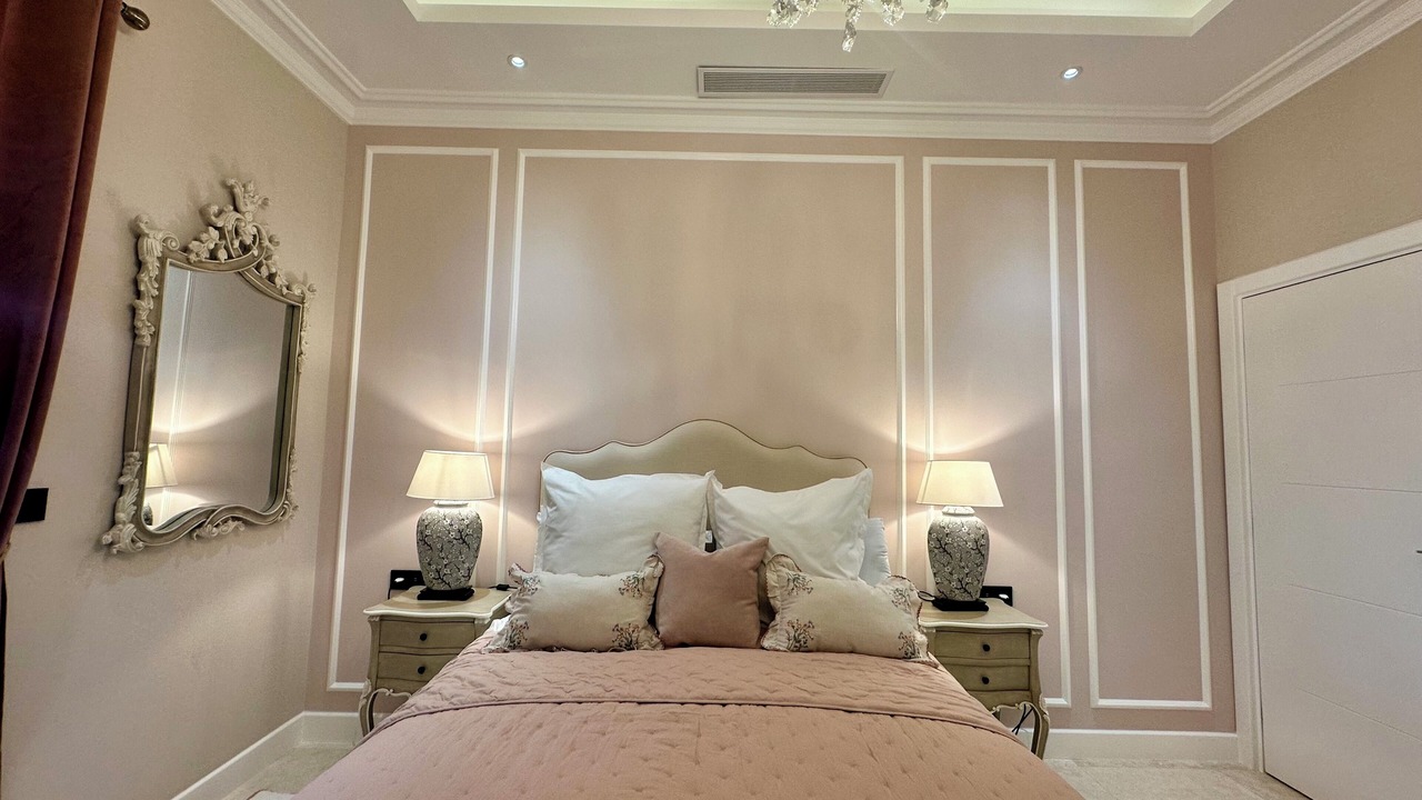 Photo of Bedroom in Juan-les-Pins