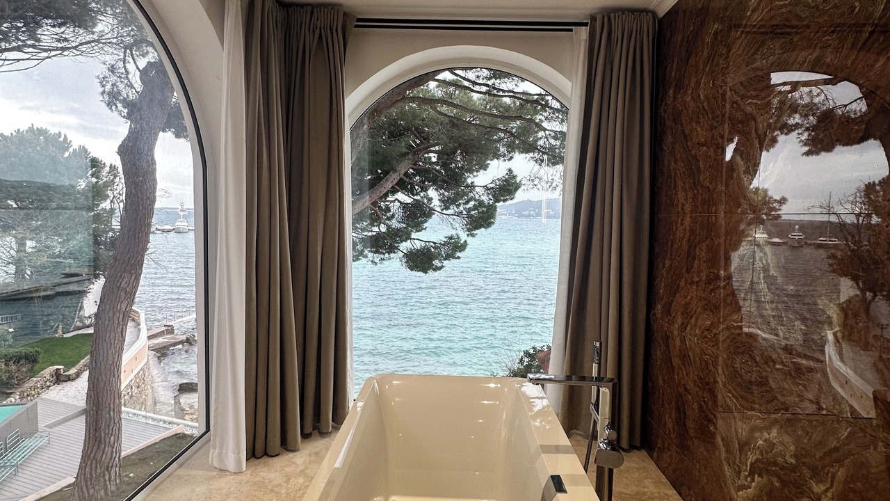 Photo of Bathroom in Juan-les-Pins
