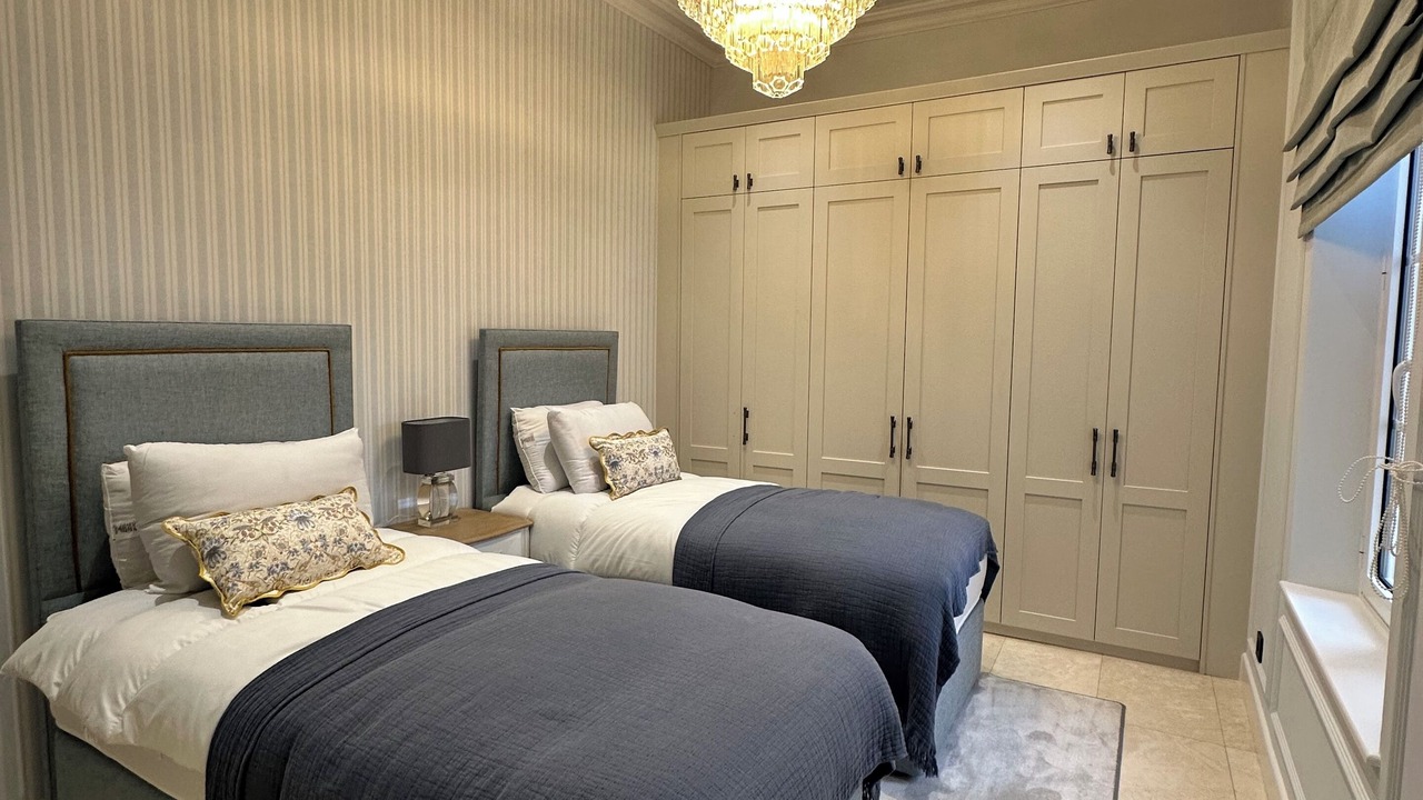 Photo of Bedroom in Juan-les-Pins