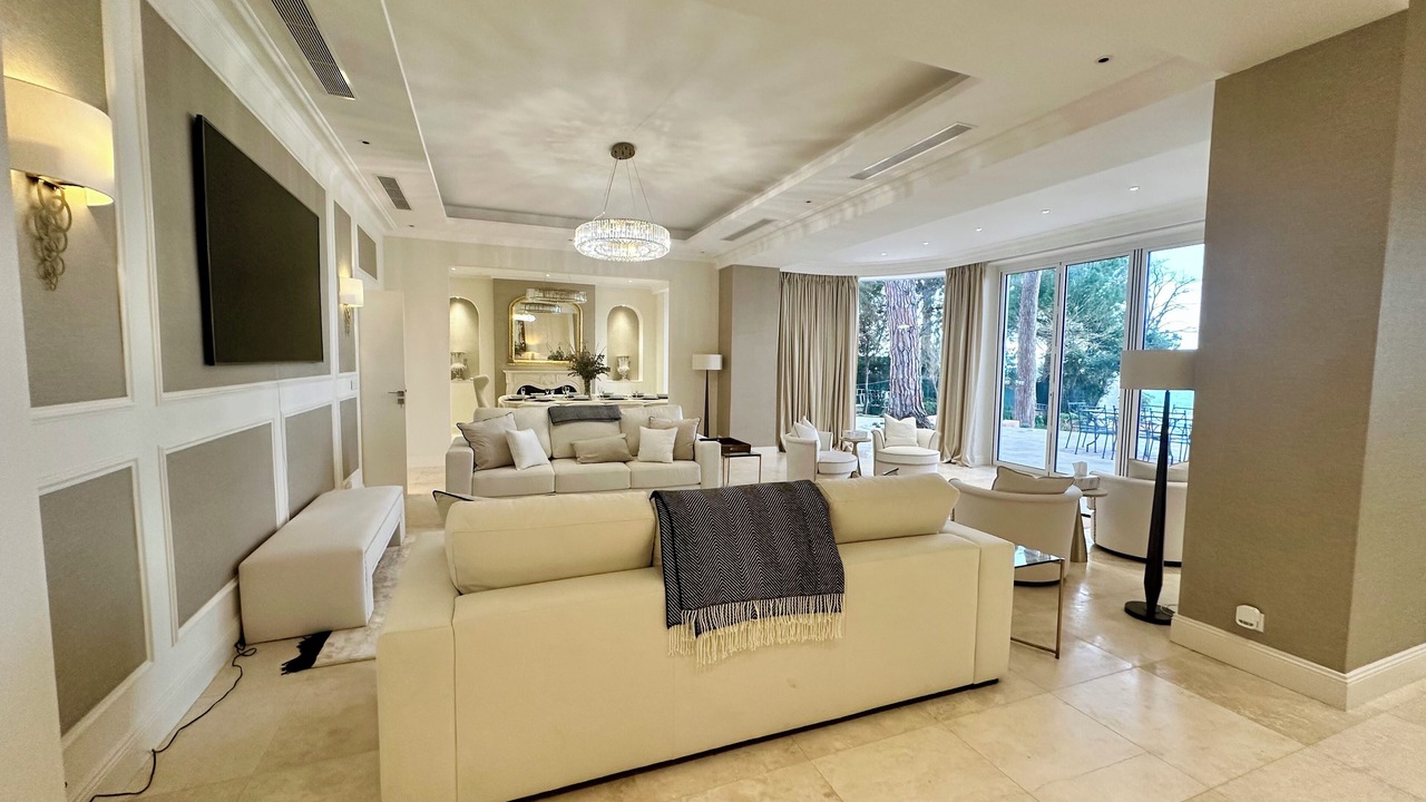 Photo of Livingroom in Juan-les-Pins