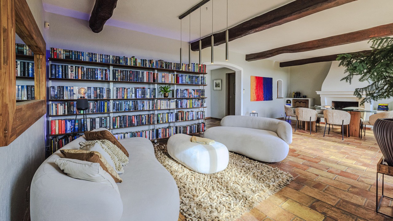 Photo of Livingroom in Tourrettes-sur-Loup