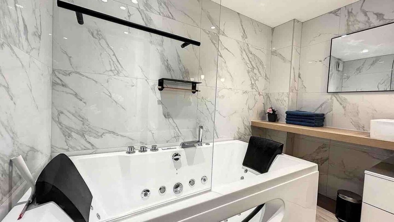 Photo of Bathroom in Cannes City Centre