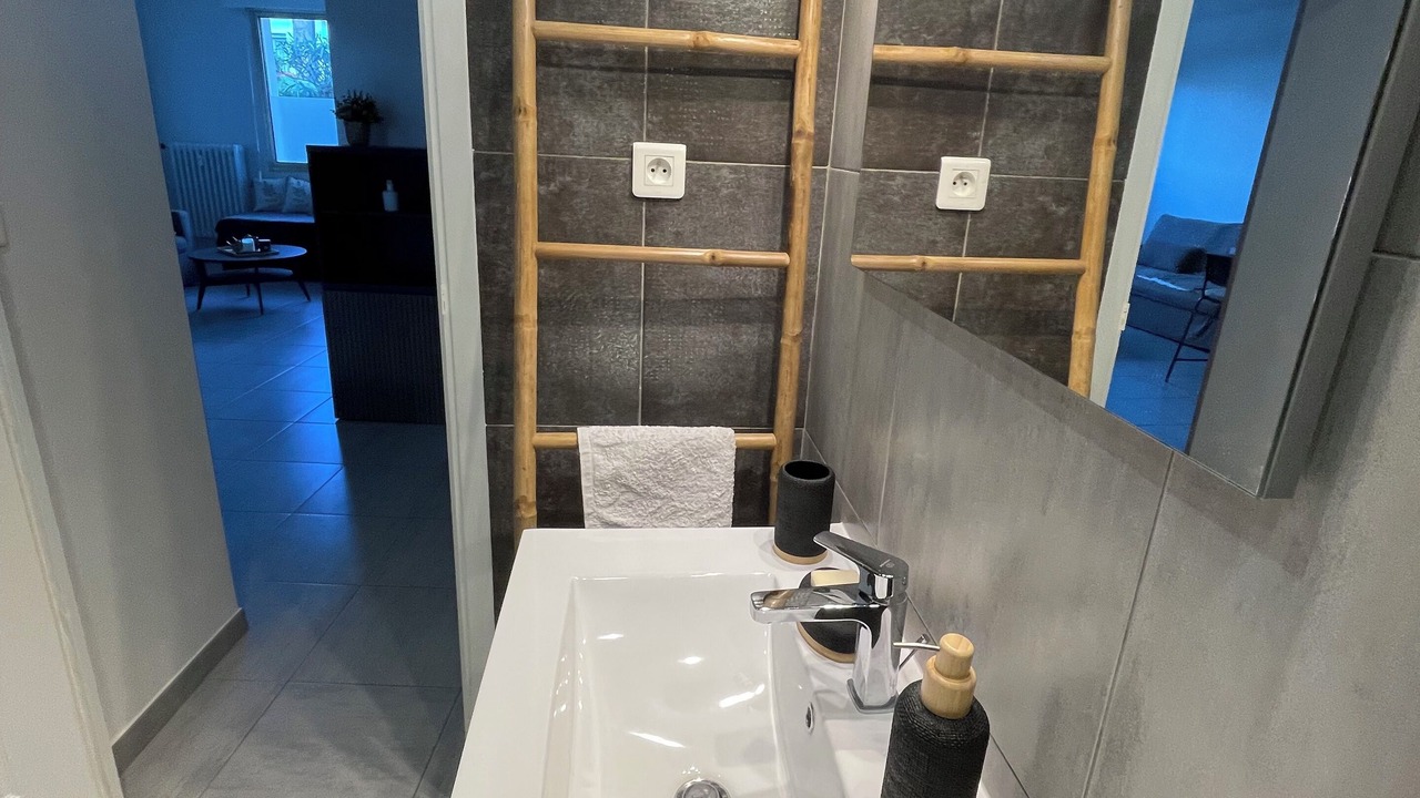 Photo of Bathroom in Beaulieu-sur-Mer