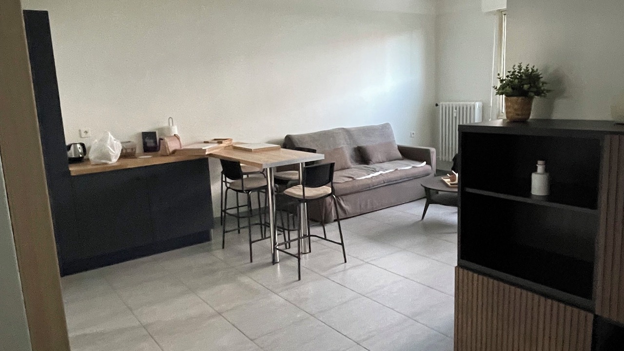 Photo of Livingroom in Beaulieu-sur-Mer