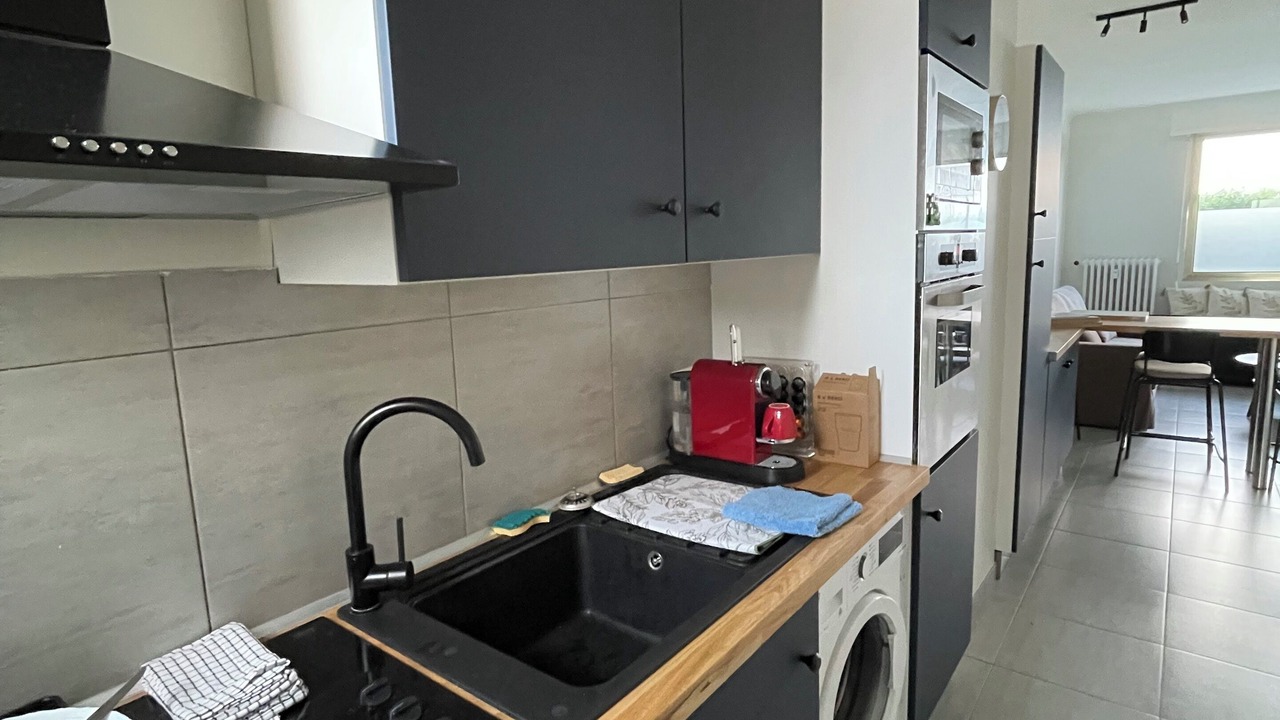 Photo of Kitchen in Beaulieu-sur-Mer