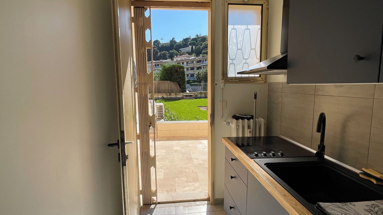Photo of Kitchen in Beaulieu-sur-Mer