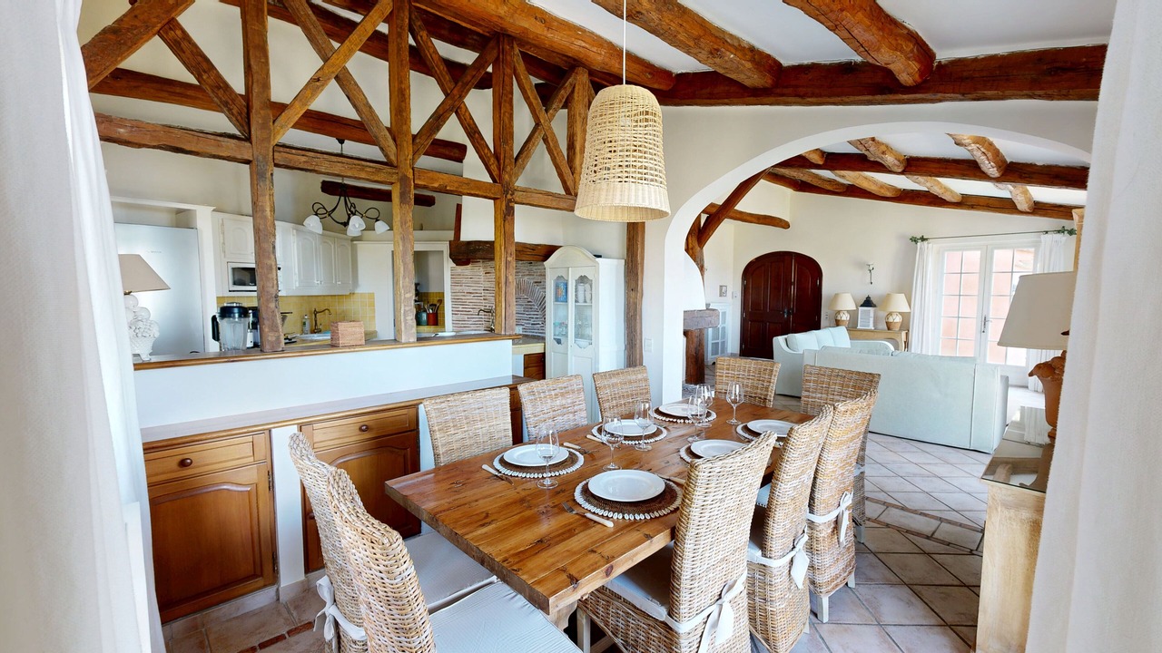 Photo of Bedroom in Eze
