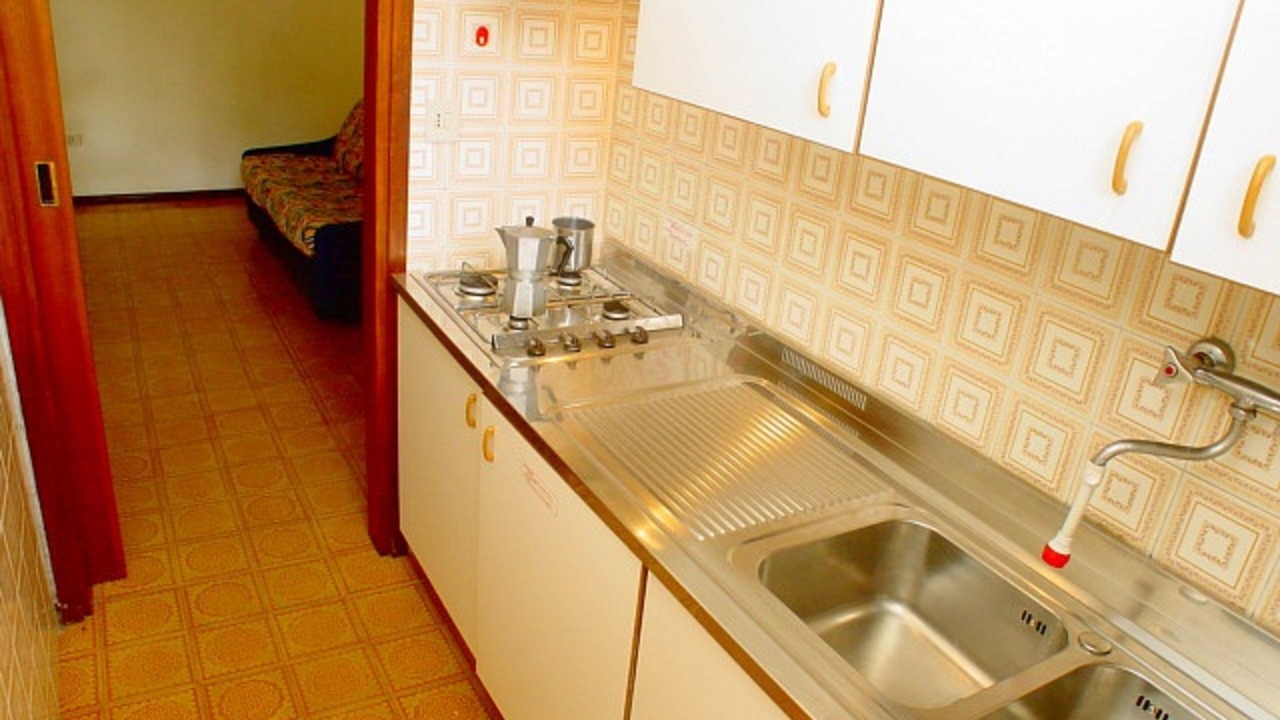 Photo of Kitchen in Lignano Riviera