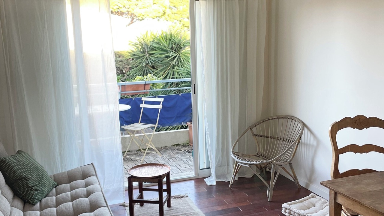 Photo of Livingroom in Cap-d'Antibes