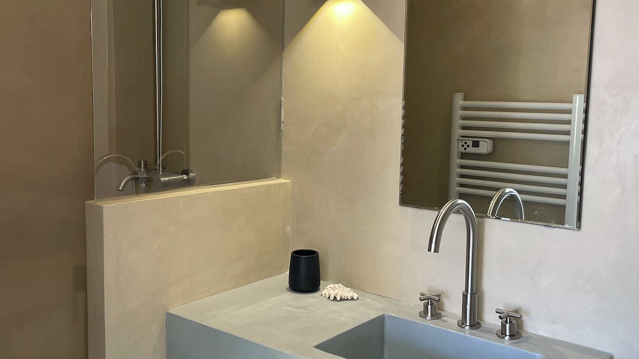 Photo of Bathroom in Cap-d'Antibes