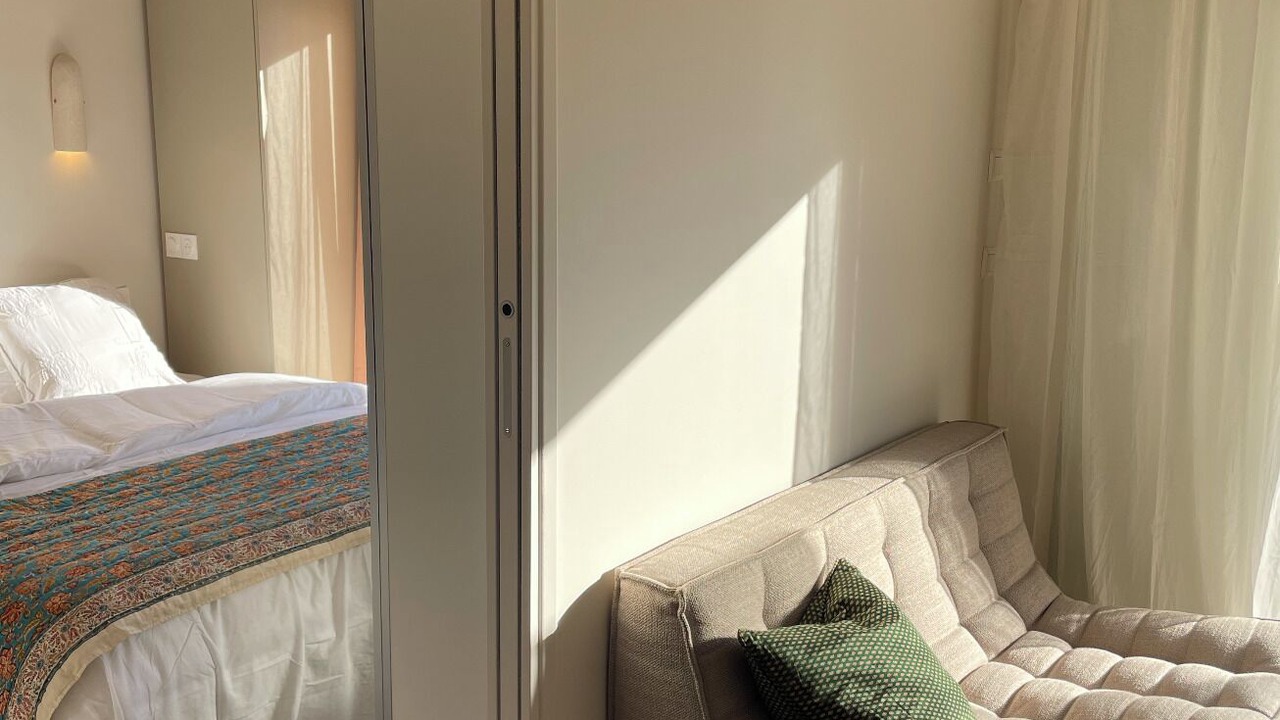 Photo of Bedroom in Cap-d'Antibes