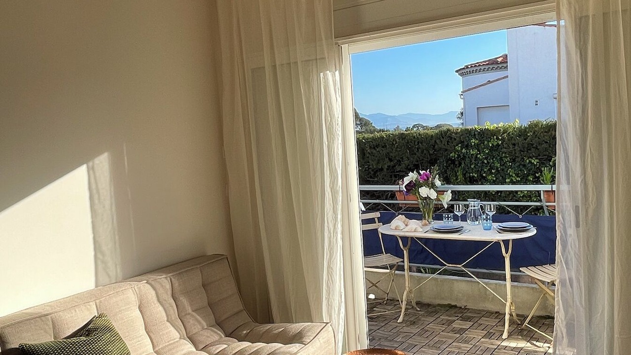 Photo of Livingroom in Cap-d'Antibes