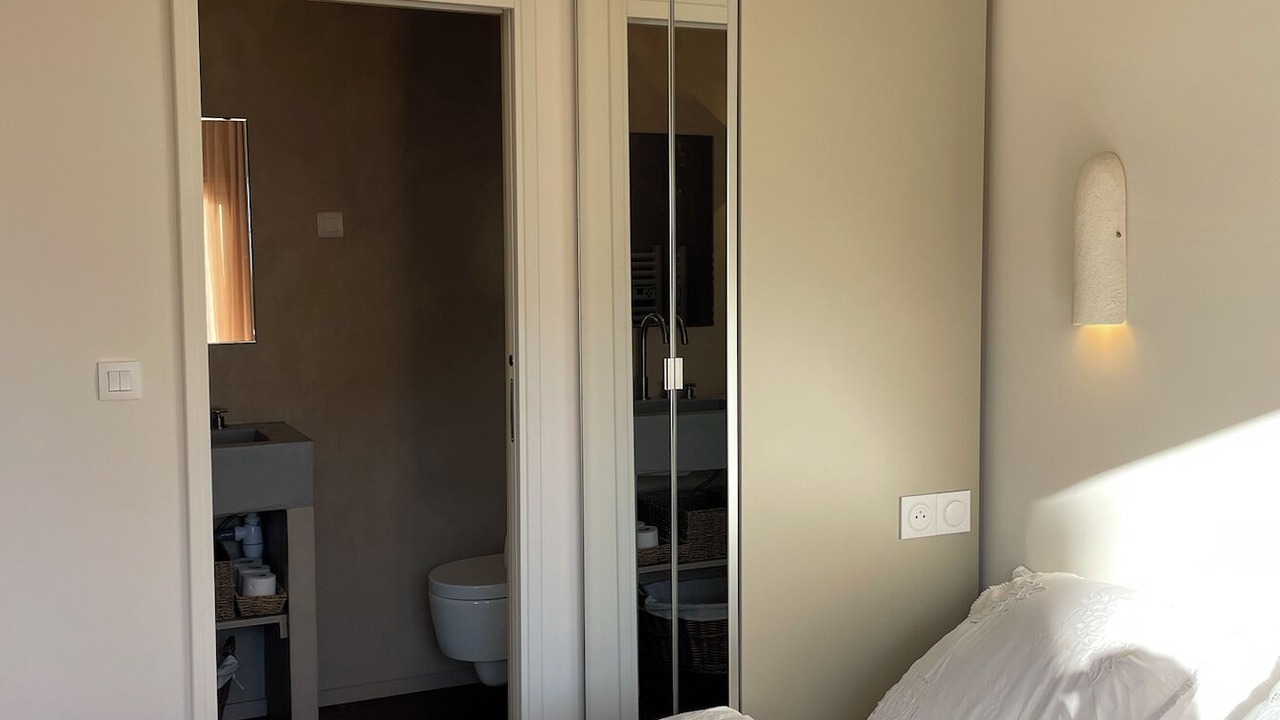 Photo of Bedroom in Cap-d'Antibes