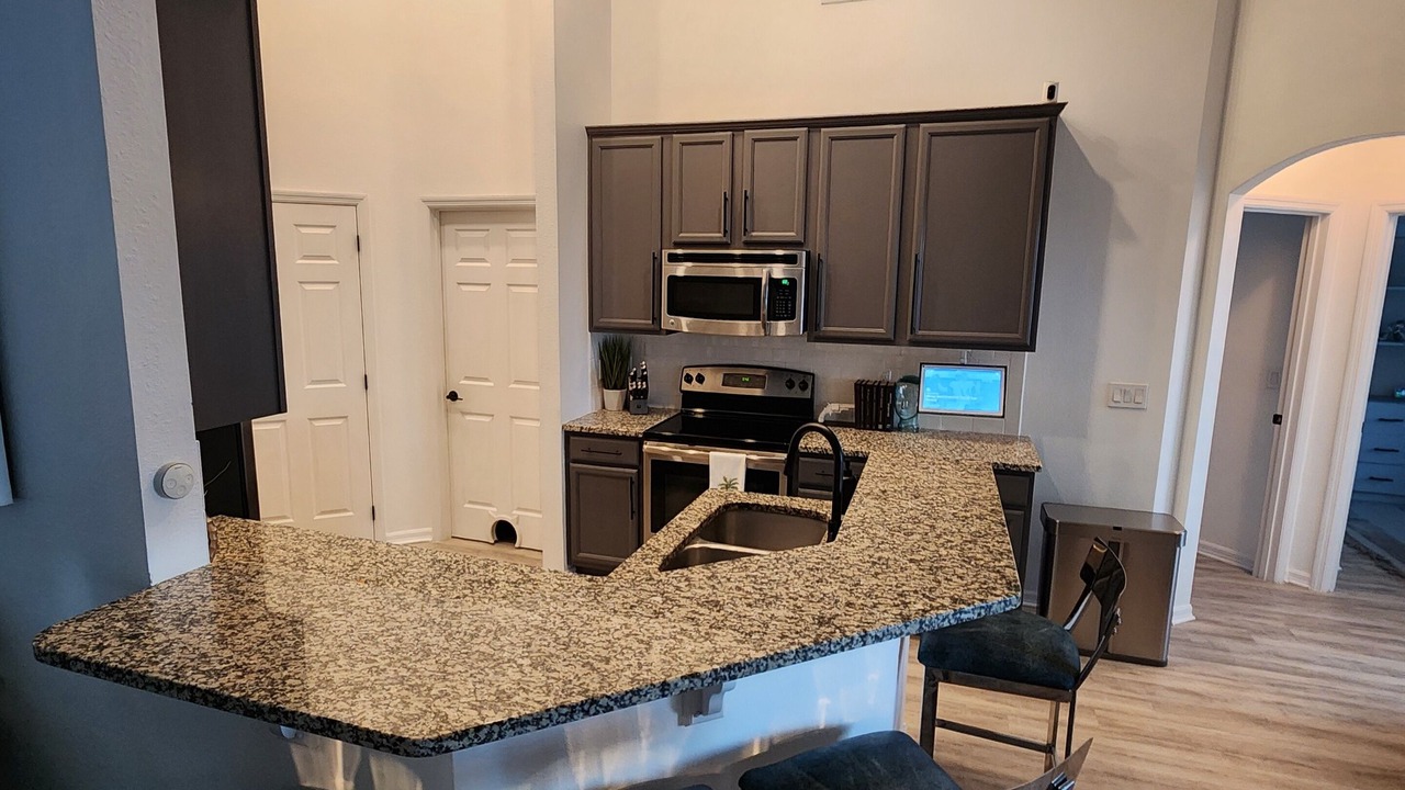 Photo of Kitchen in Northwest Orlando