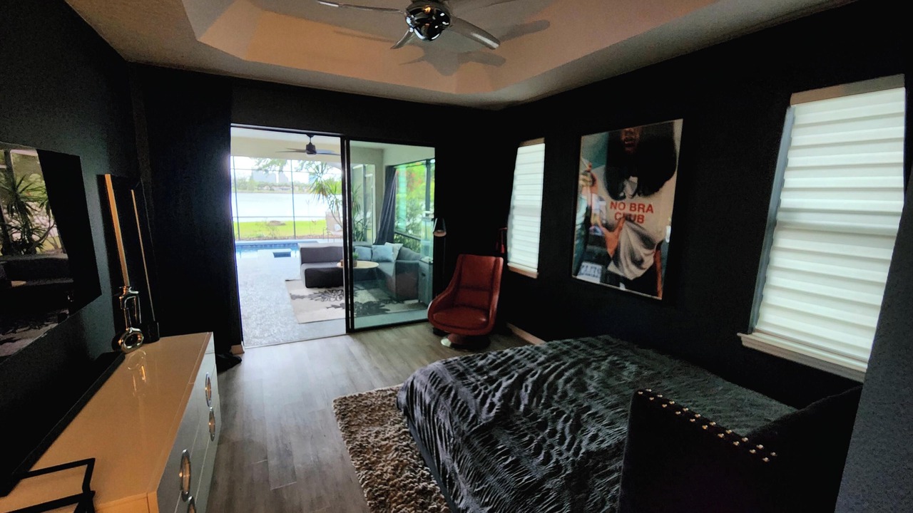 Photo of Bedroom in Northwest Orlando