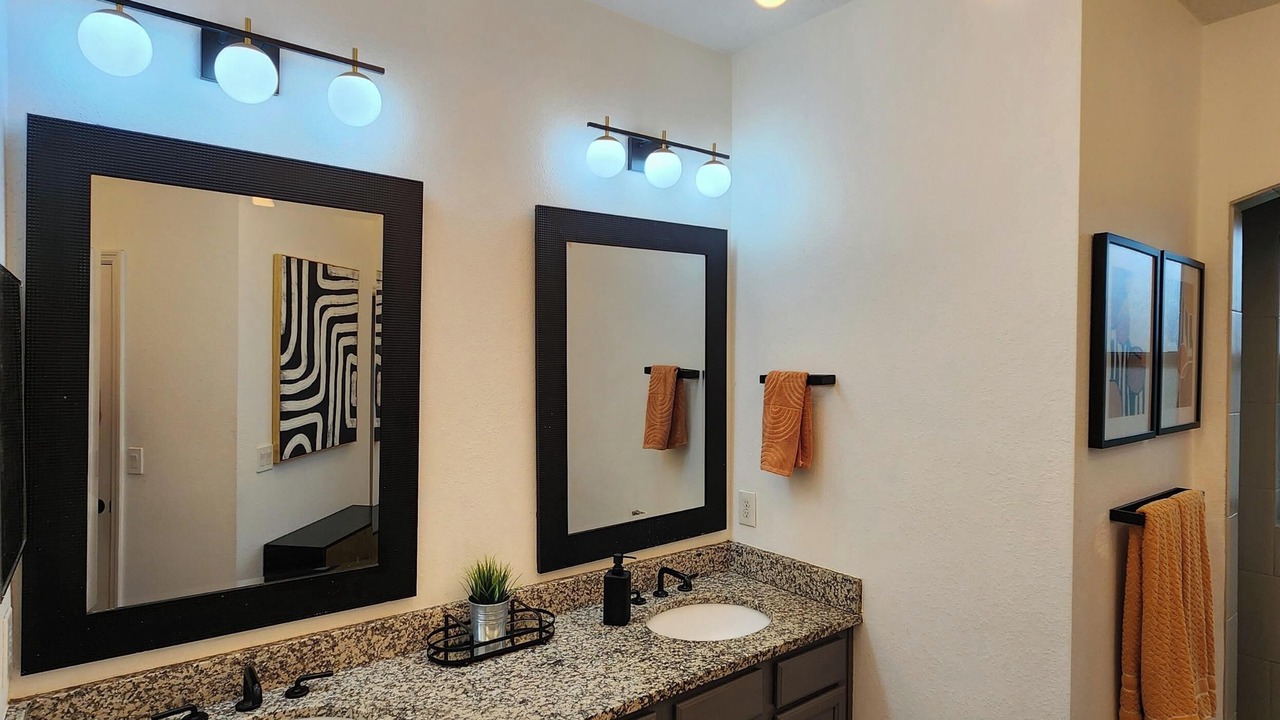 Photo of Bathroom in Northwest Orlando