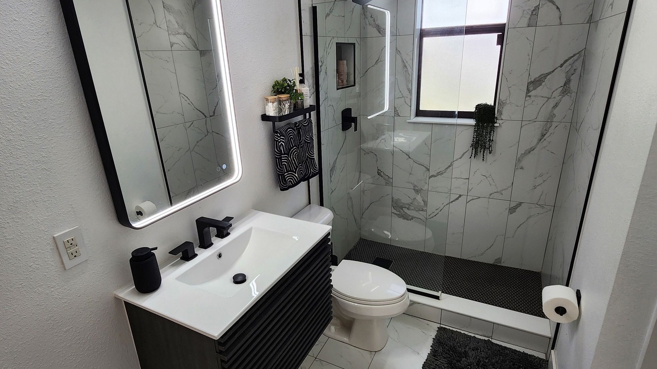 Photo of Bathroom in Northwest Orlando