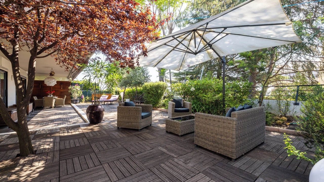 Photo of Patio Balcony in Saint Antoine