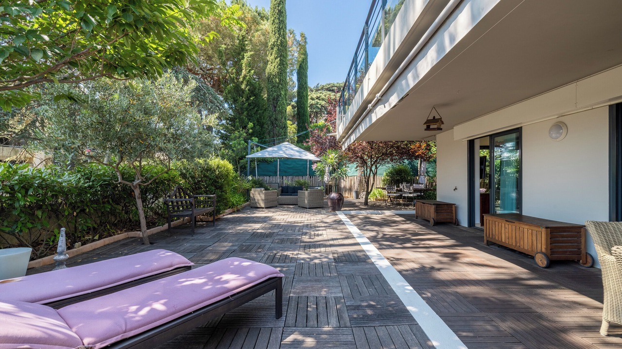 Photo of Patio Balcony in Saint Antoine