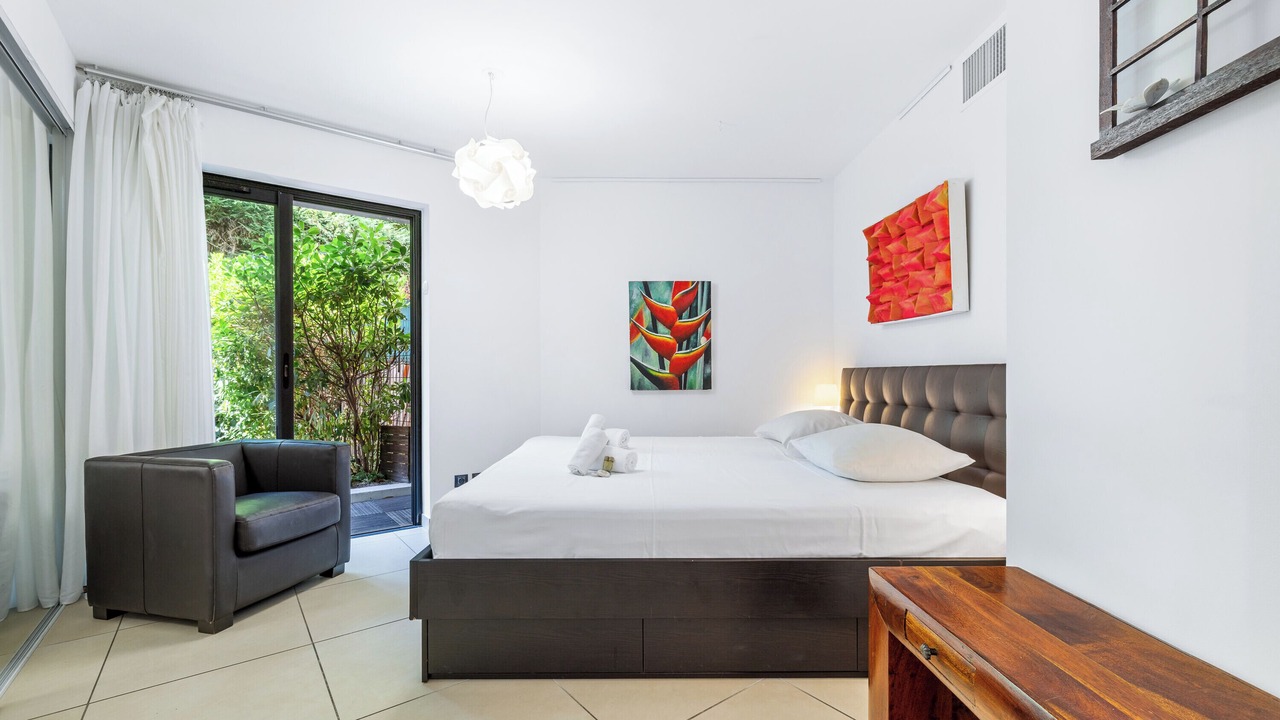 Photo of Bedroom in Saint Antoine