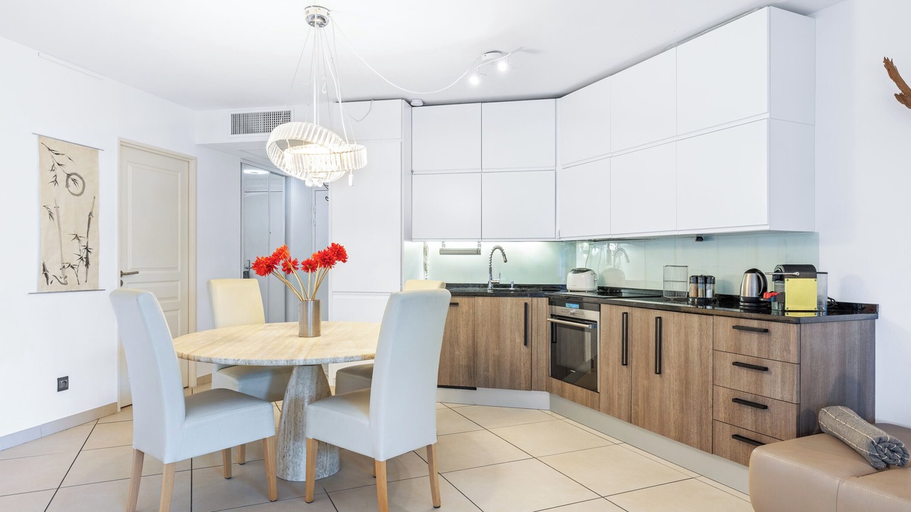 Photo of Kitchen in Saint Antoine