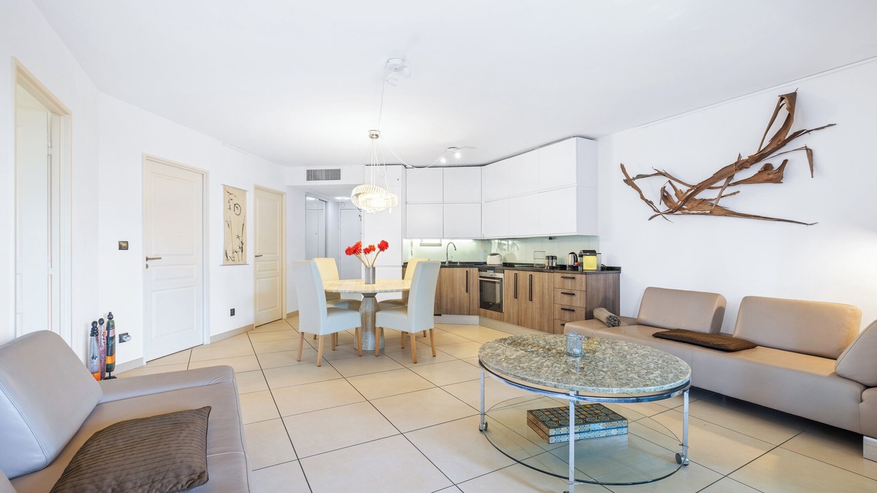Photo of Livingroom in Saint Antoine
