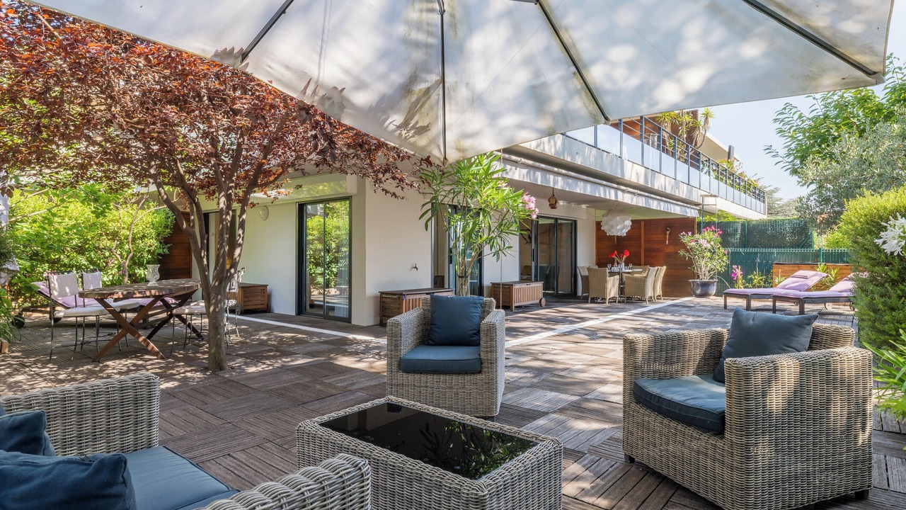 Photo of Patio Balcony in Saint Antoine