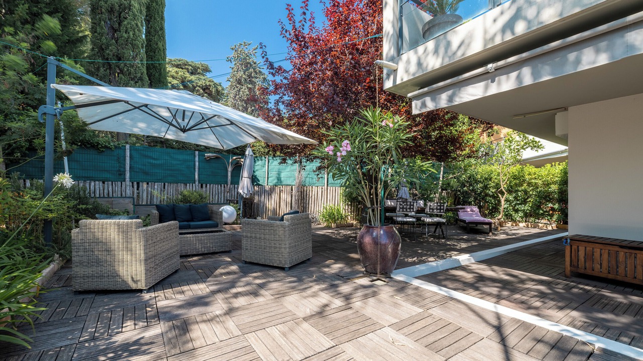 Photo of Patio Balcony in Saint Antoine