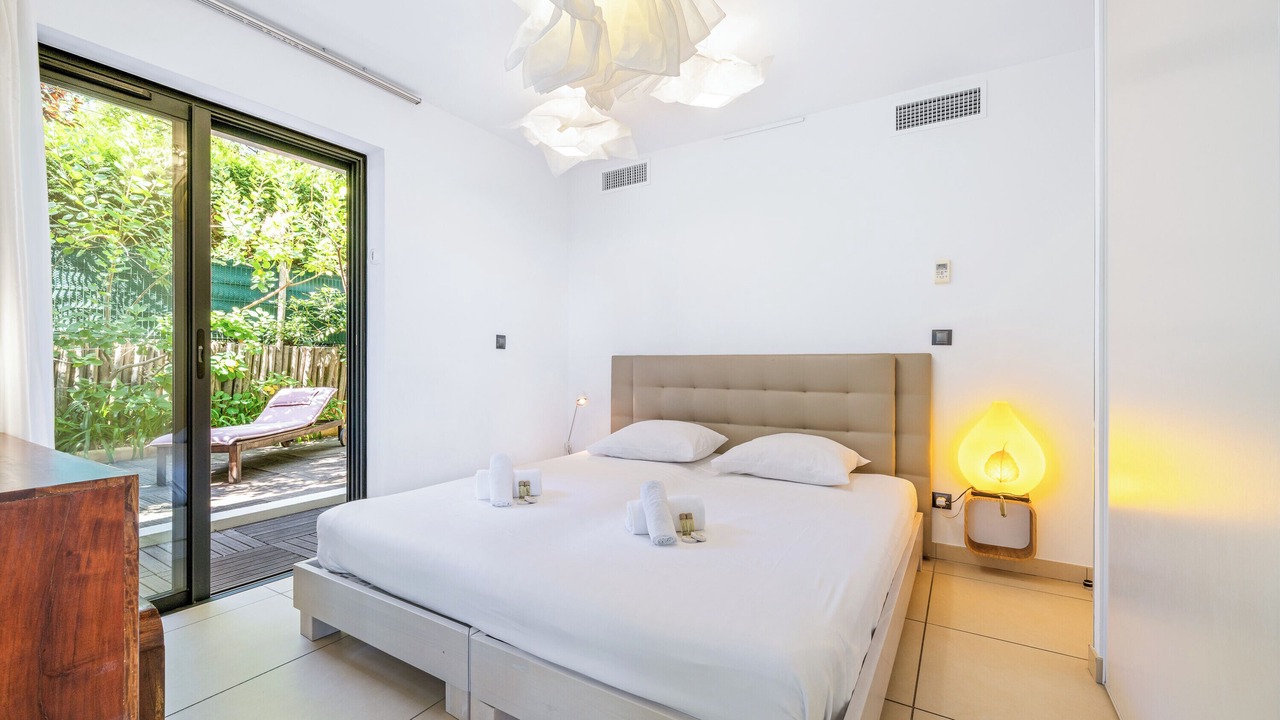 Photo of Bedroom in Saint Antoine