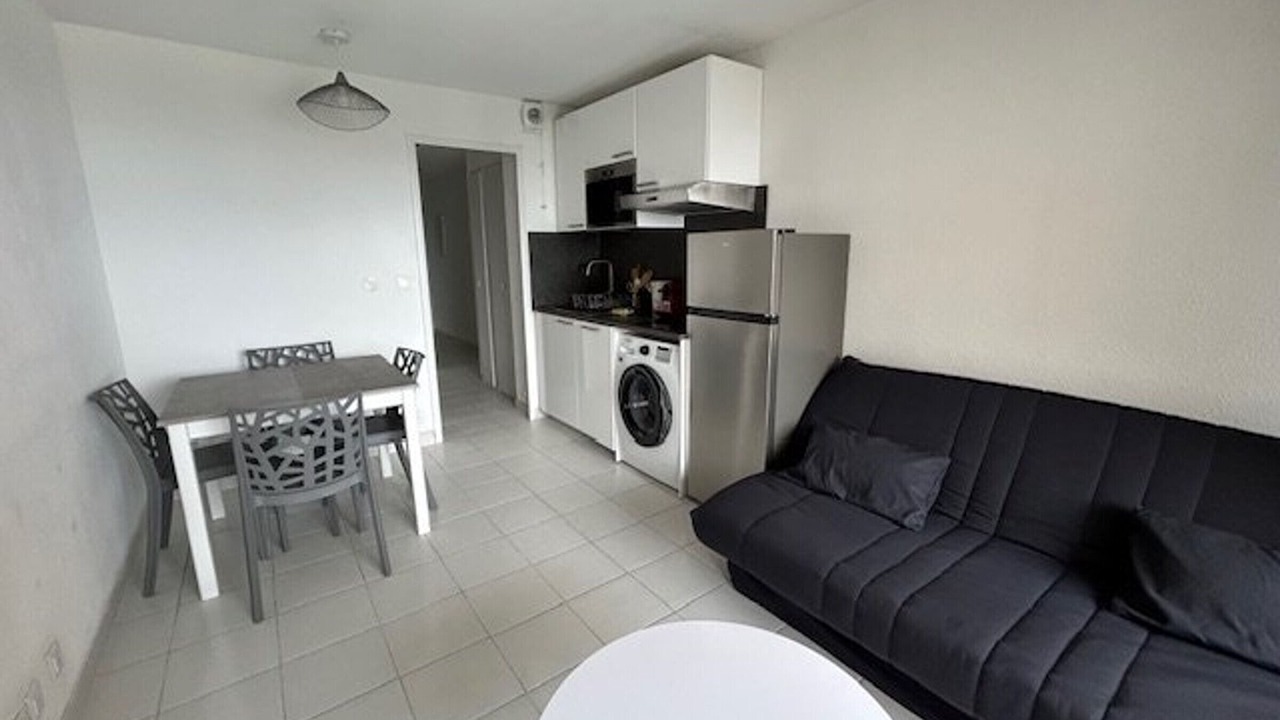 Photo of Livingroom in Cannes La Bocca