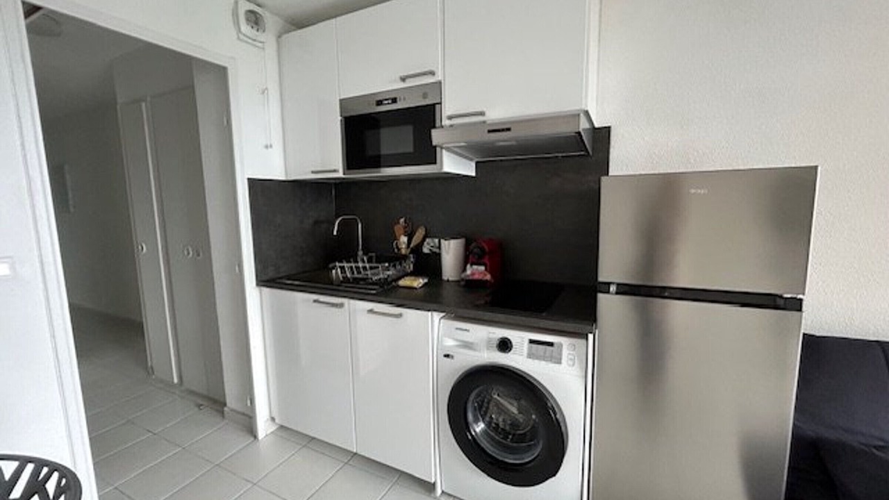 Photo of Kitchen in Cannes La Bocca