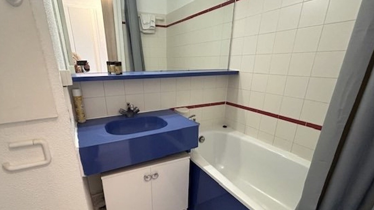 Photo of Bathroom in Cannes La Bocca