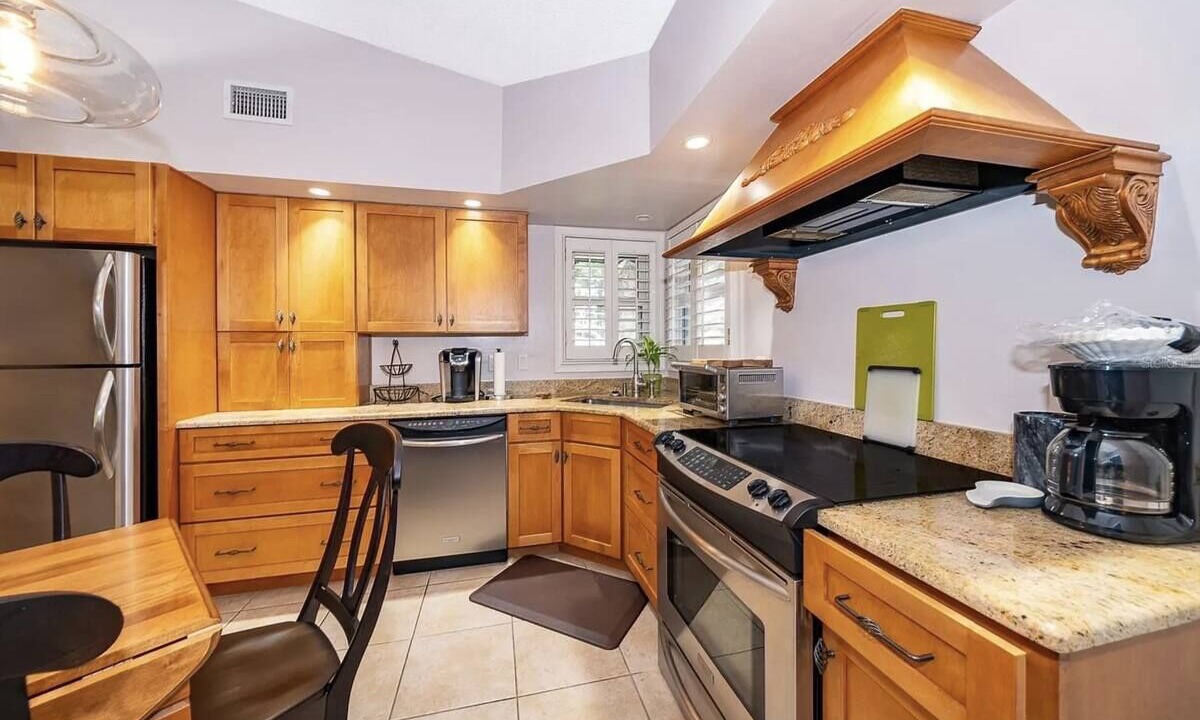 Photo of Kitchen in Forest City