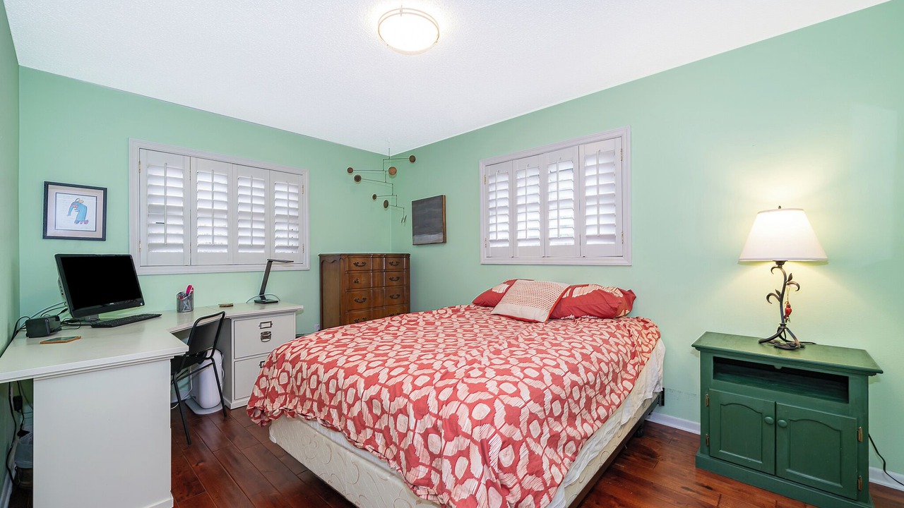 Photo of Bedroom in Forest City